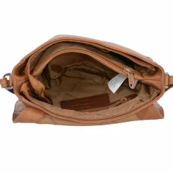 The Chesterfield Brand Umhängetaschen<Coco Umhängetasche Leder 20 cm cognac