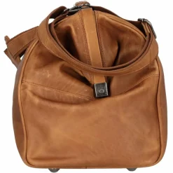 The Chesterfield Brand Corfu Weekender Reisetasche Leder 52 cm