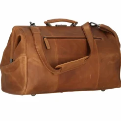 The Chesterfield Brand Corfu Weekender Reisetasche Leder 52 cm