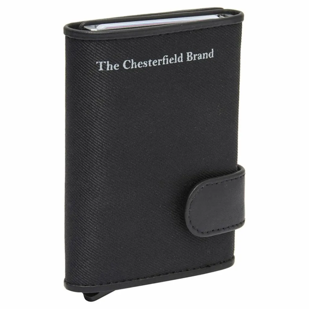 Herren The Chesterfield Brand Delsbo Geldbörse RFID Schutz Leder 7.5 cm