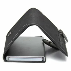 Herren The Chesterfield Brand Delsbo Geldbörse RFID Schutz Leder 7.5 cm