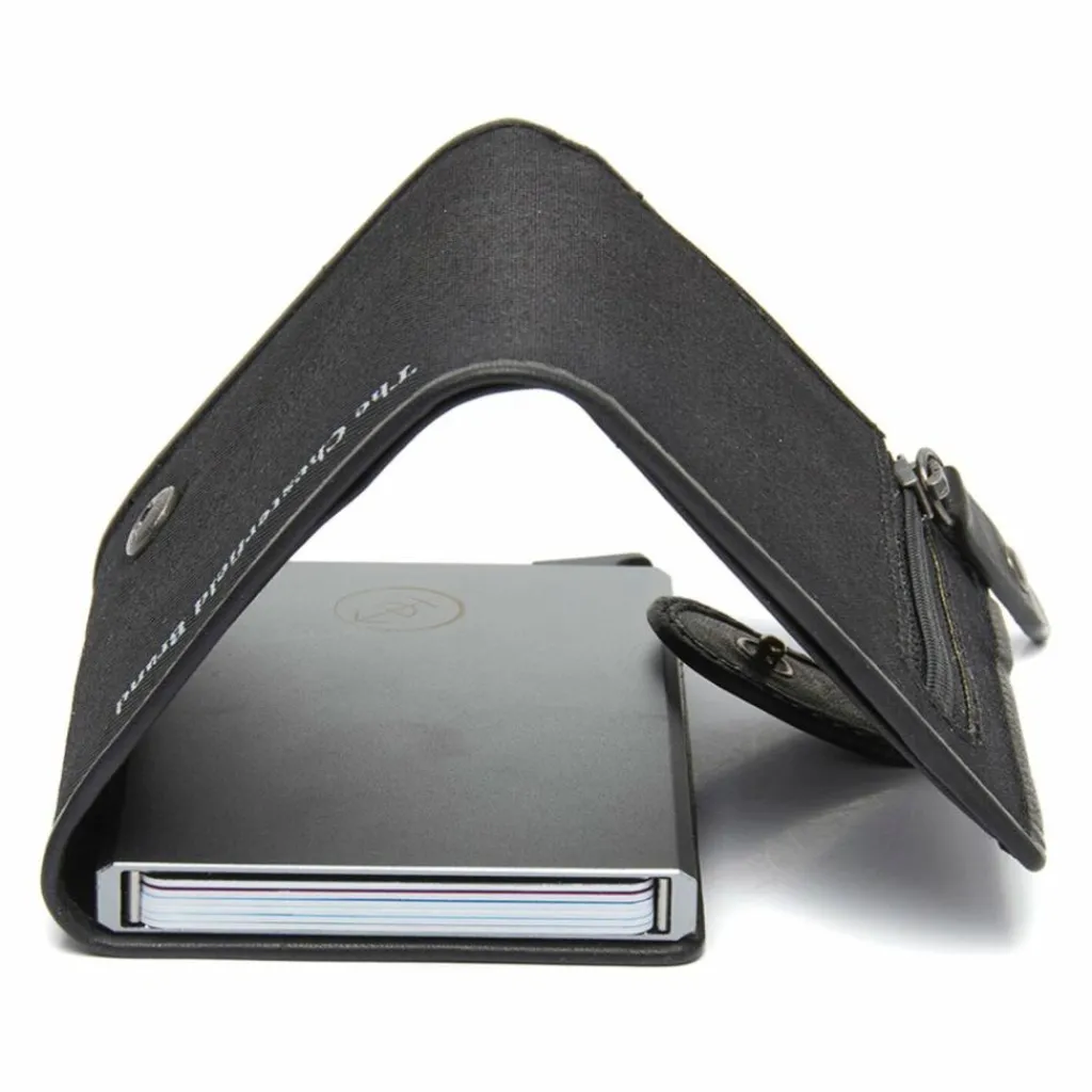 Herren The Chesterfield Brand Delsbo Geldbörse RFID Schutz Leder 7.5 cm