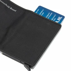 Herren The Chesterfield Brand Delsbo Geldbörse RFID Schutz Leder 7.5 cm