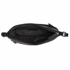 The Chesterfield Brand Umhängetaschen<Durban Umhängetasche Leder 25 cm black