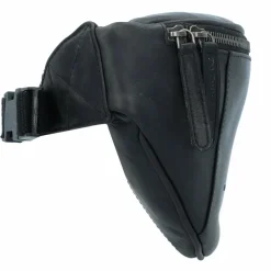 The Chesterfield Brand Gürteltaschen<Eden Gürteltasche Leder 28 cm schwarz