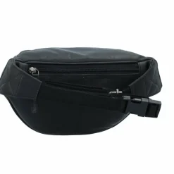 The Chesterfield Brand Gürteltaschen<Eden Gürteltasche Leder 28 cm schwarz