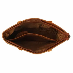 The Chesterfield Brand Emilia Schultertasche Leder 35 cm Laptopfach