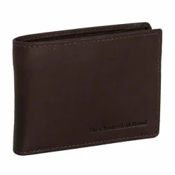 Sale The Chesterfield Brand Enzo Geldbörse RFID Schutz Leder 11 cm brown