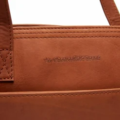The Chesterfield Brand Estella Shopper Tasche Leder 30 cm cognac
