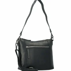 The Chesterfield Brand Schultertaschen<Faro Schultertasche Leder 23 cm cognac