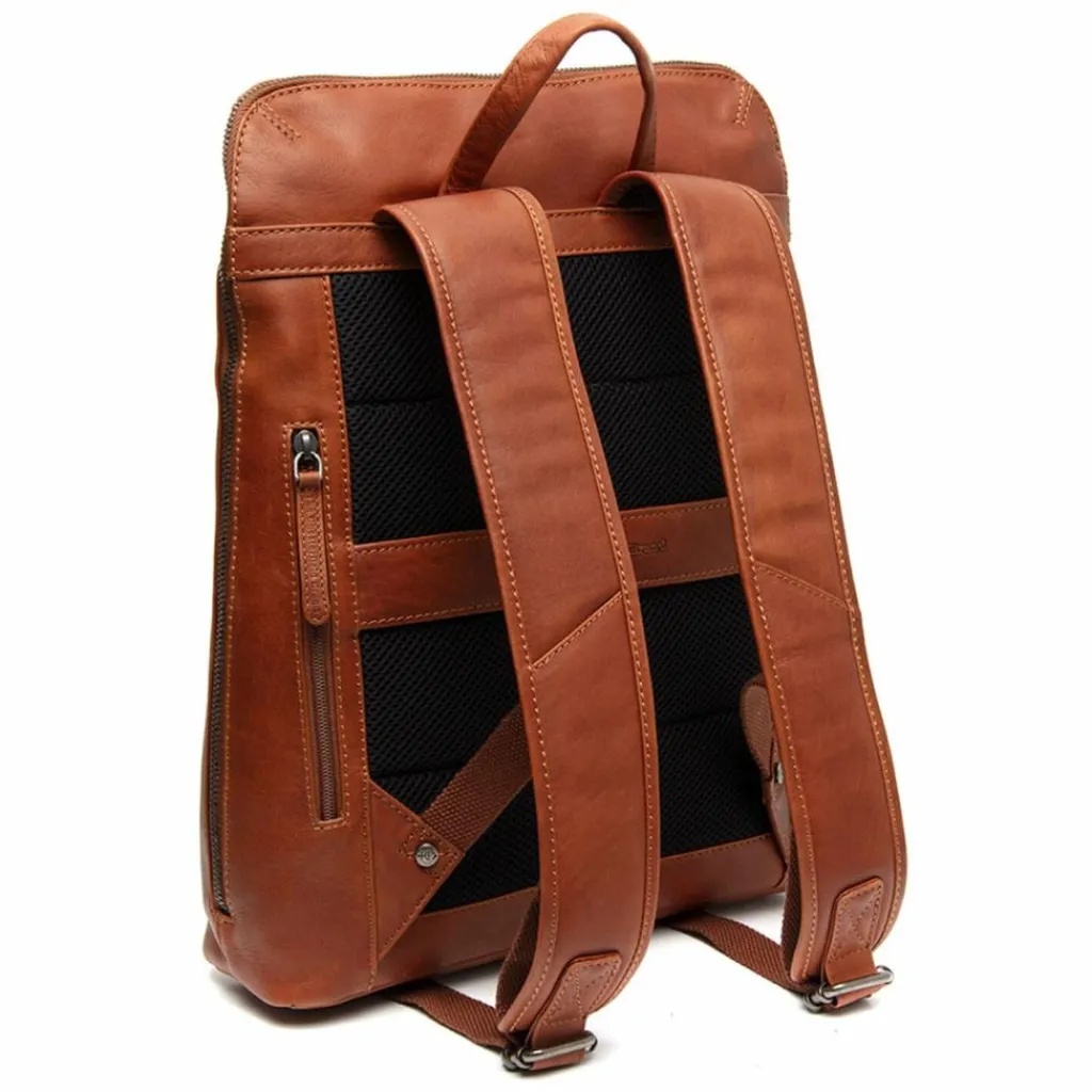 The Chesterfield Brand Filmore Daypack Leder 40 cm Laptopfach