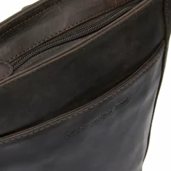 Sale The Chesterfield Brand Fintona Umhängetasche Leder 18 cm brown