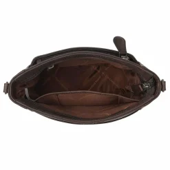 Sale The Chesterfield Brand Fintona Umhängetasche Leder 18 cm brown