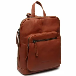 Best The Chesterfield Brand Floran City Rucksack Leder 29 cm cognac