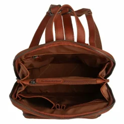 Best The Chesterfield Brand Floran City Rucksack Leder 29 cm cognac