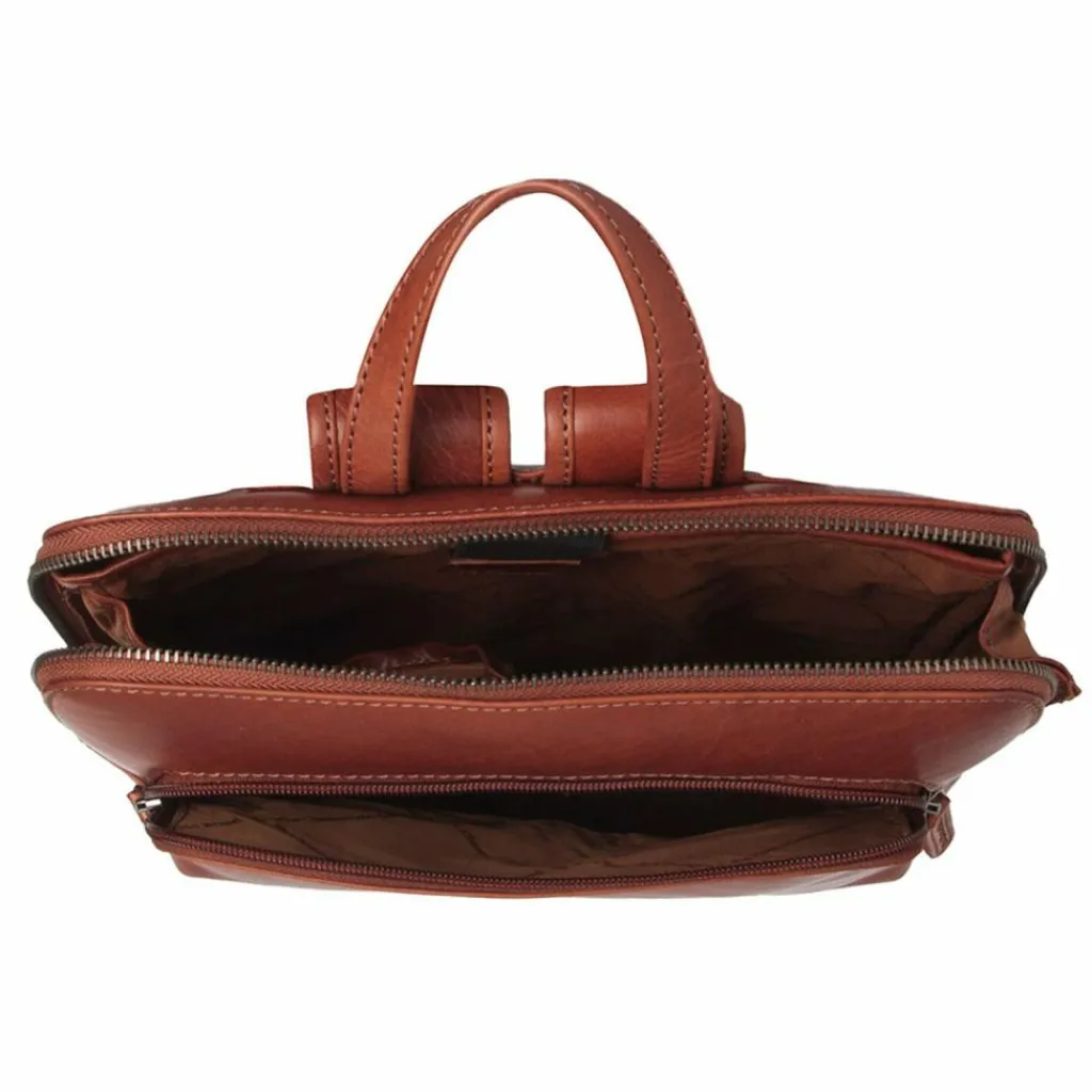 The Chesterfield Brand Fornella City Rucksack Leder 33 cm