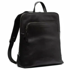 Best The Chesterfield Brand Fornella City Rucksack Leder 33 cm black