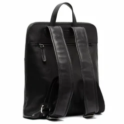 Best The Chesterfield Brand Fornella City Rucksack Leder 33 cm black