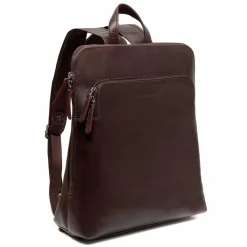 The Chesterfield Brand Lederrucksäcke|City Rucksäcke<Fornella City Rucksack Leder 33 cm brown