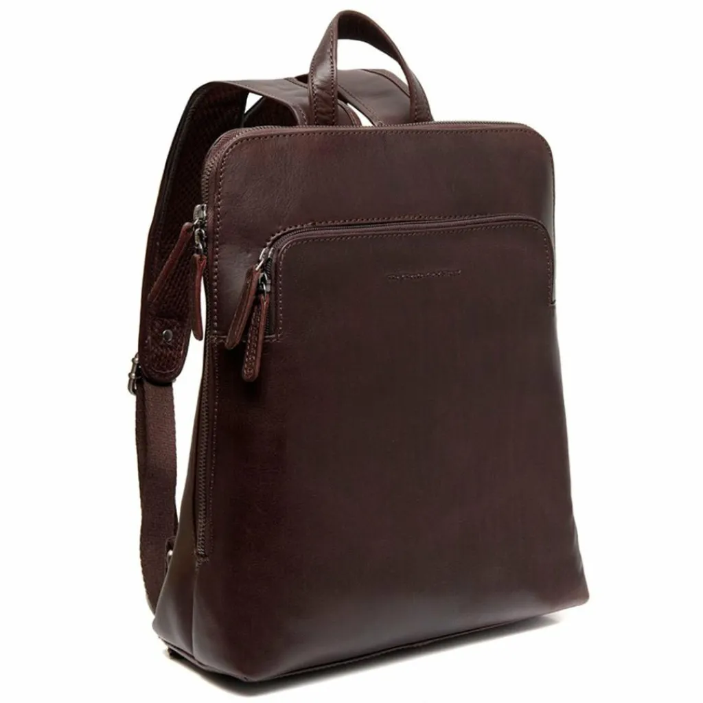 The Chesterfield Brand Lederrucksäcke|City Rucksäcke<Fornella City Rucksack Leder 33 cm brown