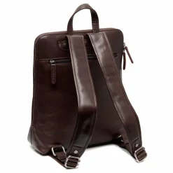 The Chesterfield Brand Lederrucksäcke|City Rucksäcke<Fornella City Rucksack Leder 33 cm brown