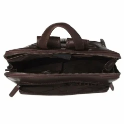 The Chesterfield Brand Lederrucksäcke|City Rucksäcke<Fornella City Rucksack Leder 33 cm brown