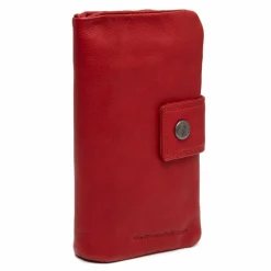 Damen The Chesterfield Brand Fresno Geldbörse Leder 10 cm