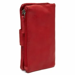 Damen The Chesterfield Brand Fresno Geldbörse Leder 10 cm