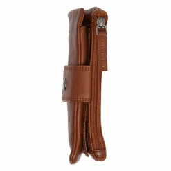 Sale The Chesterfield Brand Fresno Geldbörse Leder 10 cm cognac