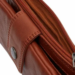 Sale The Chesterfield Brand Fresno Geldbörse Leder 10 cm cognac