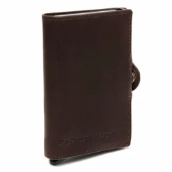 Clearance The Chesterfield Brand Francis Geldbörse RFID Schutz Leder 6.5 cm brown