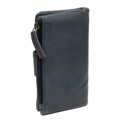 The Chesterfield Brand Damengeldbörsen Hochformat<Fresno Geldbörse Leder 10 cm navy