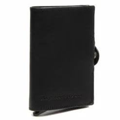The Chesterfield Brand Herrengeldbörsen Hochformat<Francis Geldbörse RFID Schutz Leder 6.5 cm black