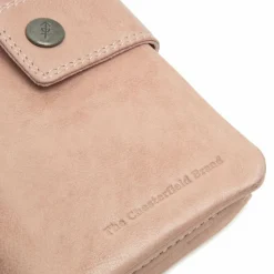 Damen The Chesterfield Brand Fresno Geldbörse RFID Schutz Leder 10 cm