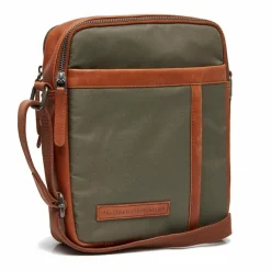 Best The Chesterfield Brand Fusion Arendal Umhängetasche 20 cm steel green