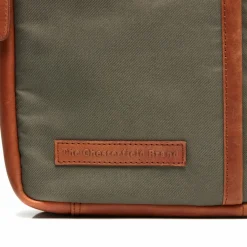 Best The Chesterfield Brand Fusion Arendal Umhängetasche 20 cm steel green