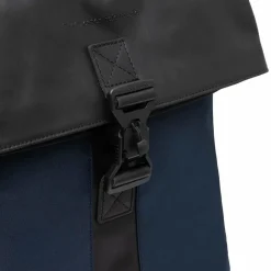 Outlet The Chesterfield Brand Fusion Trondheim Daypack 40 cm Laptopfach navy