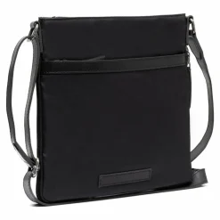 The Chesterfield Brand Umhängetaschen<Fusion Malmo Umhängetasche 25.5 cm black