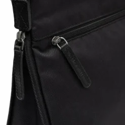 The Chesterfield Brand Umhängetaschen<Fusion Malmo Umhängetasche 25.5 cm black