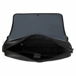 The Chesterfield Brand Messenger Bags|Laptoptaschen<Fusion Falun Messenger 40 cm Laptopfach light grey