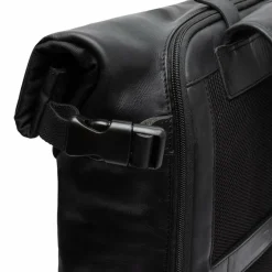 The Chesterfield Brand Fusion Bornholm Daypack 45 cm black