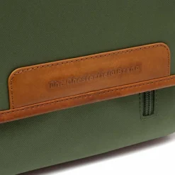 Best The Chesterfield Brand Fusion Mikeli Umhängetasche 22 cm olive green