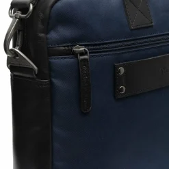 The Chesterfield Brand Laptoptaschen|Aktentaschen<Fusion Narvik Aktentasche 40 cm Laptopfach navy