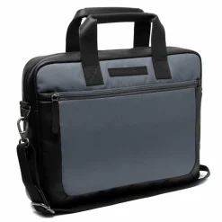 Online The Chesterfield Brand Fusion Narvik Aktentasche 40 cm Laptopfach light grey