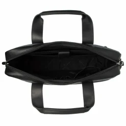 Online The Chesterfield Brand Fusion Narvik Aktentasche 40 cm Laptopfach light grey