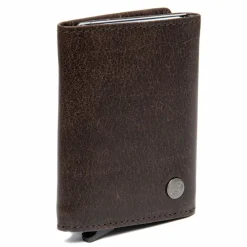 The Chesterfield Brand Damengeldbörsen Querformat<Gabriela Geldbörse RFID Schutz Leder 7 cm brown