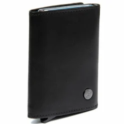 Sale The Chesterfield Brand Gabriela Geldbörse RFID Schutz Leder 7 cm black
