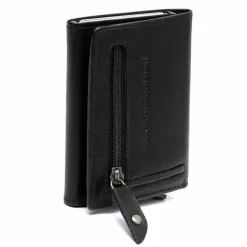Sale The Chesterfield Brand Gabriela Geldbörse RFID Schutz Leder 7 cm black