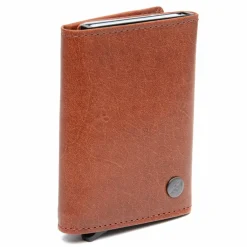 Damen The Chesterfield Brand Gabriela Geldbörse RFID Schutz Leder 7 cm