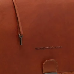 The Chesterfield Brand Glenwood Aktentaschen Messenger Leder 42 cm Laptopfach